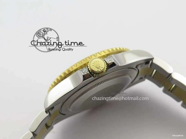 Bracelet Black On Bp-Maker SS YG SS Ruby 116759 Dial GMT-Master II YG Crystal A3186 Black 0127